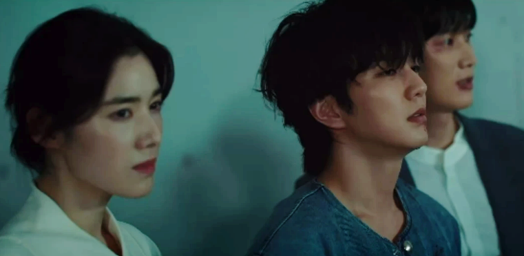 최종회: 연쇄살인마 유승호 잡은 안보현X정은채, 라이브 생중계로 사이다 결말 ....