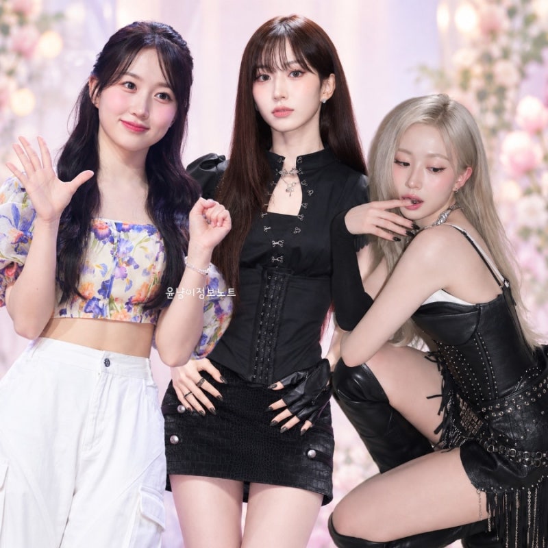 엔믹스 해원, ‘팬들 걱정 시킨 뼈말라’…TMA 레드카펫서 드러난 가녀린 몸매