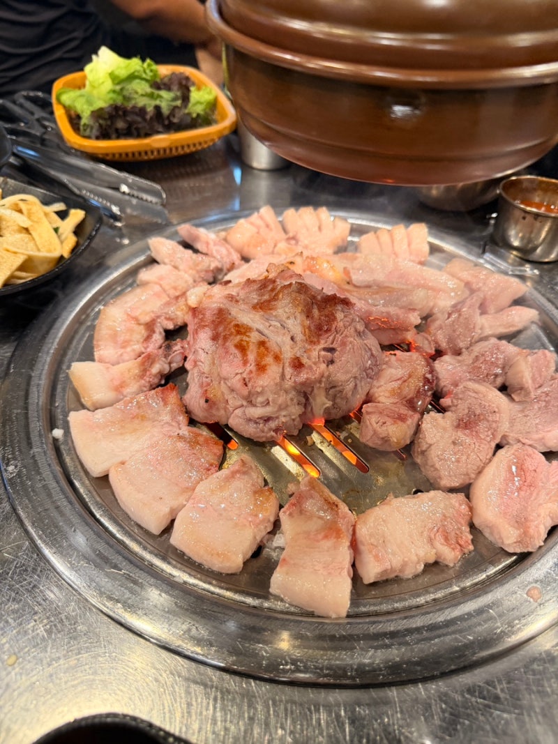 [제주] ‘깡촌흑돼지 함덕본점’ | 제주 흑돼지 맛집이라 해서 갔는데… 솔직 후기 남김