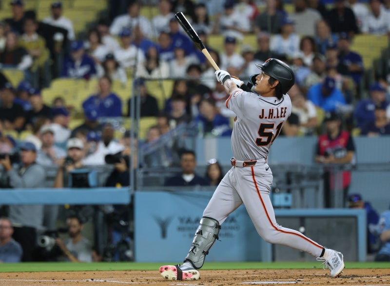 [오늘의 MLB] (9/19) 이정후 시즌 10호 홈런 폭발, 韓 빅리거 역대 8번째 두 자릿수 홈런 달성!