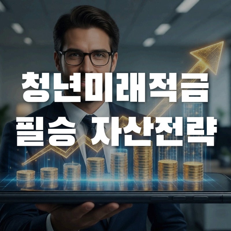 청년미래적금 갈아타기? 기존 도약계좌와 비교한 자산형성 필승 전략
