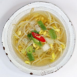 맑은 콩나물국 레시피 시원한 콩나물 해장국 끓이는법