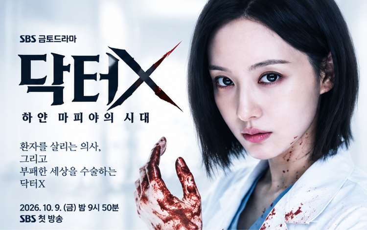 닥터X 하얀 마피아의 시대 김지원 파격 변신, 첫 방송 언제? 출연진·줄거리 총정리