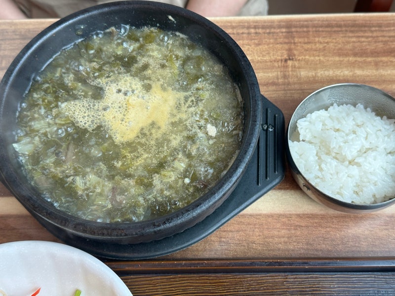 대구 팔공산 맛집 옛고을추어탕 부모님 함께 식사 추천