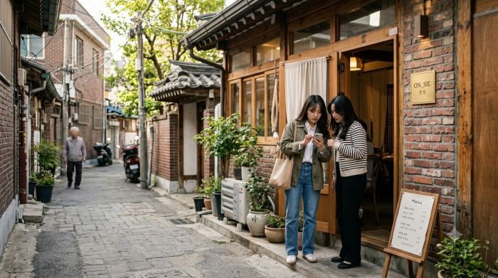 우주떡집 위치 어디? 카리나 나온 매장 예약 방법과 실제 방문 정보