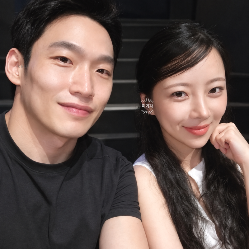 나는솔로 10기 옥순 김슬기♥유현철…파경설 당시 3개월 만의 첫 카톡