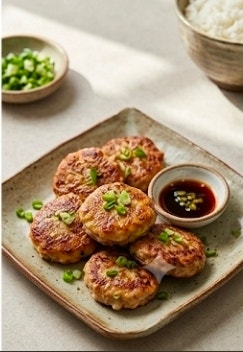 백종원 동그랑땡 레시피: 촉촉반죽 비율, 수분 제거 팁 ,제사 음식