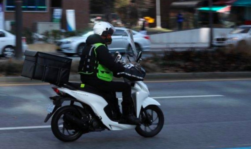 한 달 기름값이 이렇게 나온다고?｜잘팔리는 배달 오토바이 연비 비교, PCX125·NMAX125·ADV160