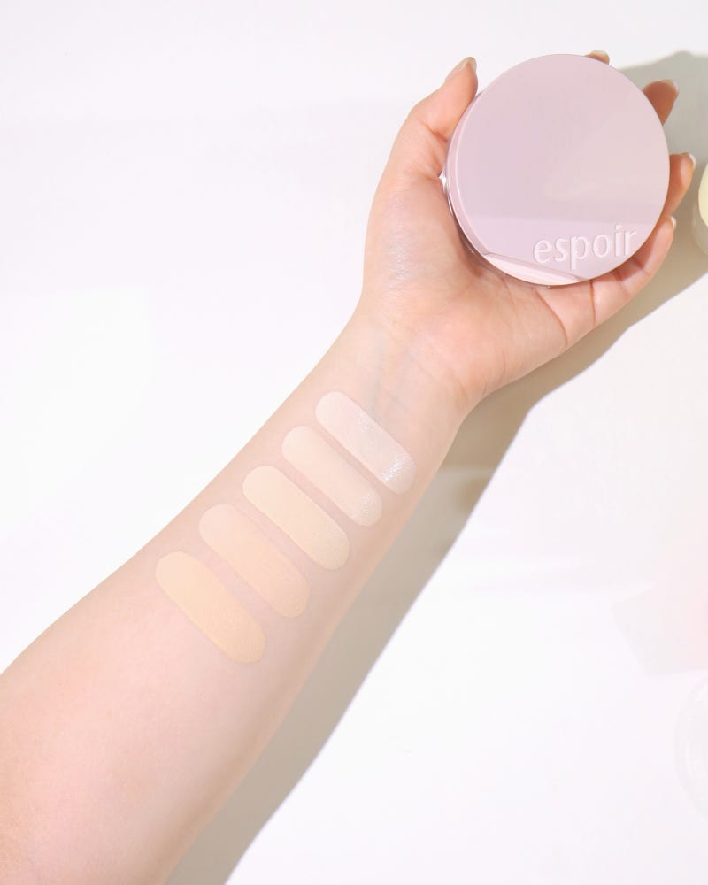 에스쁘아 비내추럴 쿠션 SPF50+ 실사용 후기와 추천