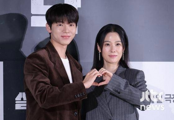 “첫 영화 주연이라 더 부담” 배현성, ‘실낙원’서 파격 변신