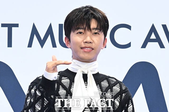 임영웅, 2026 TMA 부산 블루카펫 등장…최정상급 아티스트 17팀 출격