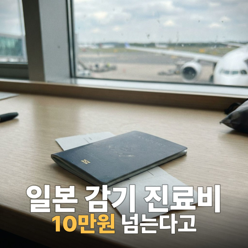 일본 여행자보험 추천 똑똑하게 고르기