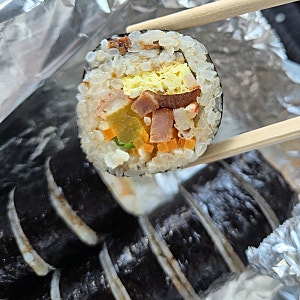 제주 오는정김밥 예약 꿀팁 & 내돈내산 솔직후기 (전화예약/당일예약/주차)