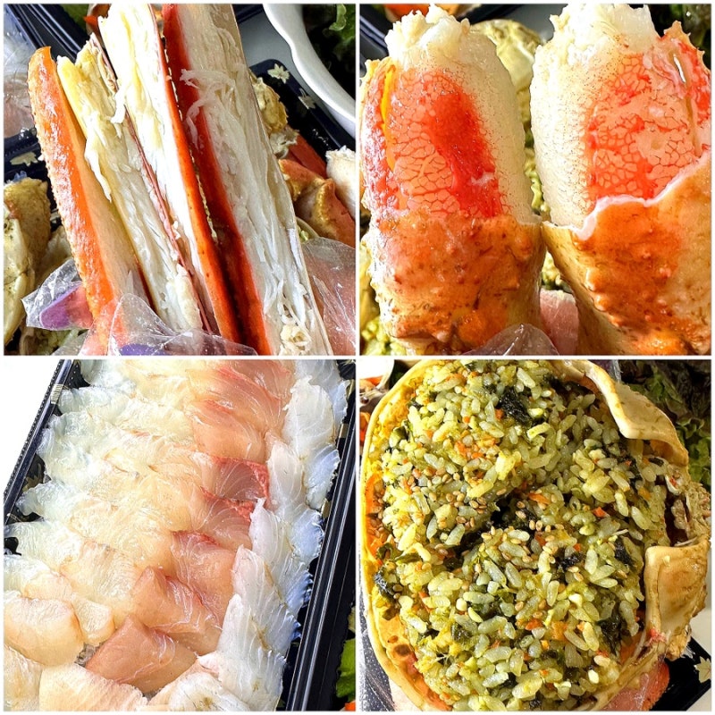 강릉맛집 주문진횟집 주문진수산시장포장 맛집, TV에도 여러 번 방송된 주문진 일출횟집❤️