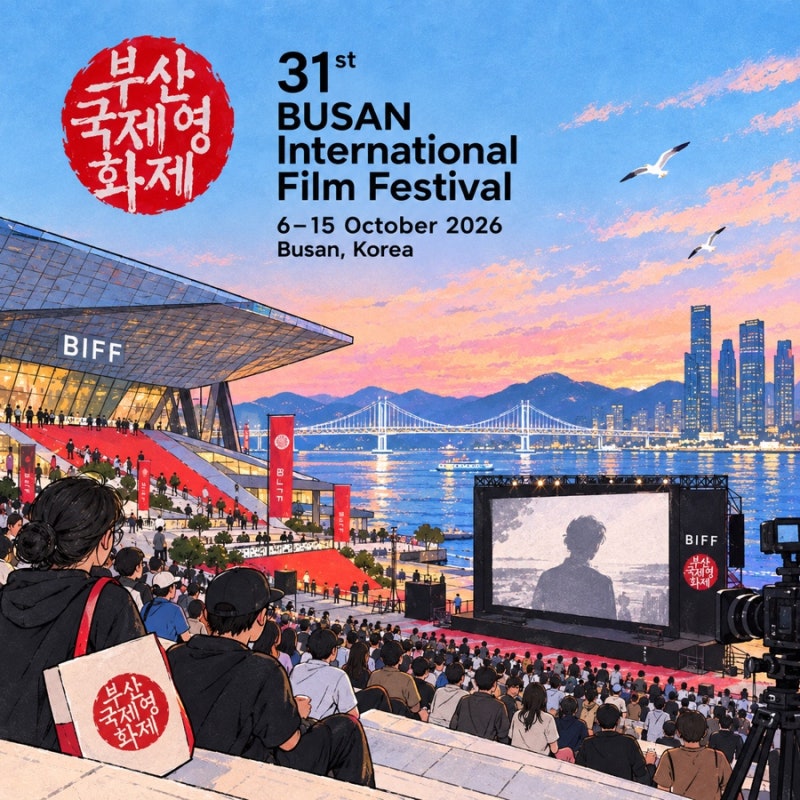 [BIFF] 第31回釜山国際映画祭 完全ガイド：日程・上映作品・歴代級の国内外俳優＆監督ラインナップ総まとめ