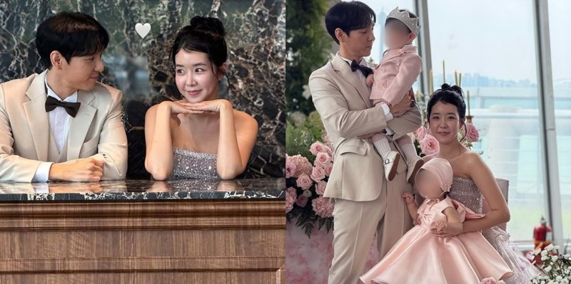 김지혜 최성욱, 쌍둥이 딸 온몸 열꽃, 돌잔치 닷새 만에 무슨 일?