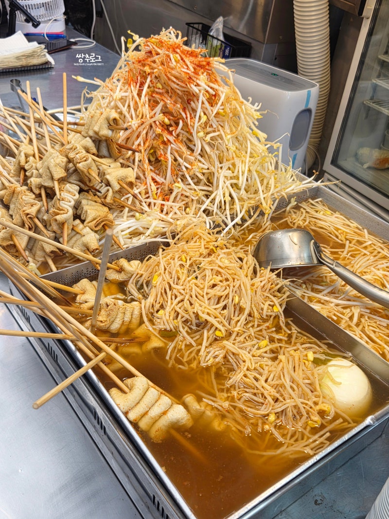 대구 서문시장 2지구 맛집 먹부림 오픈런 후기 주차정보