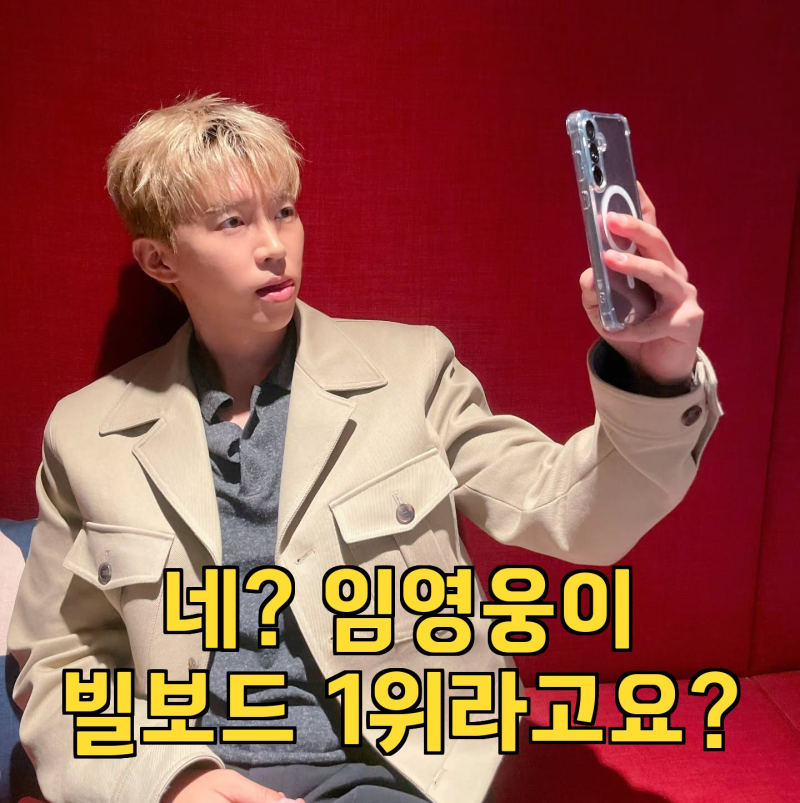 임영웅 '또또'·'모이세'의 진실은 꼭 알아야 할 임영웅 숨은 명곡과 차트 기록 정리