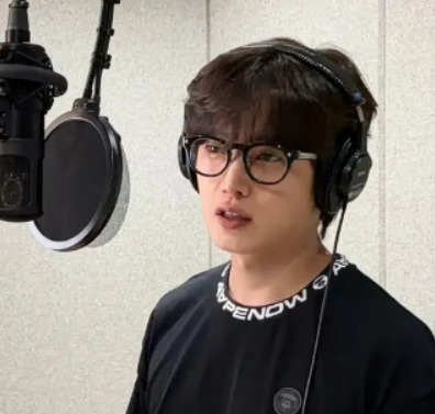 “배우만 하기엔 목소리가 아까웠다” 김민석, 밴드 보컬로 공개한 반전 근황