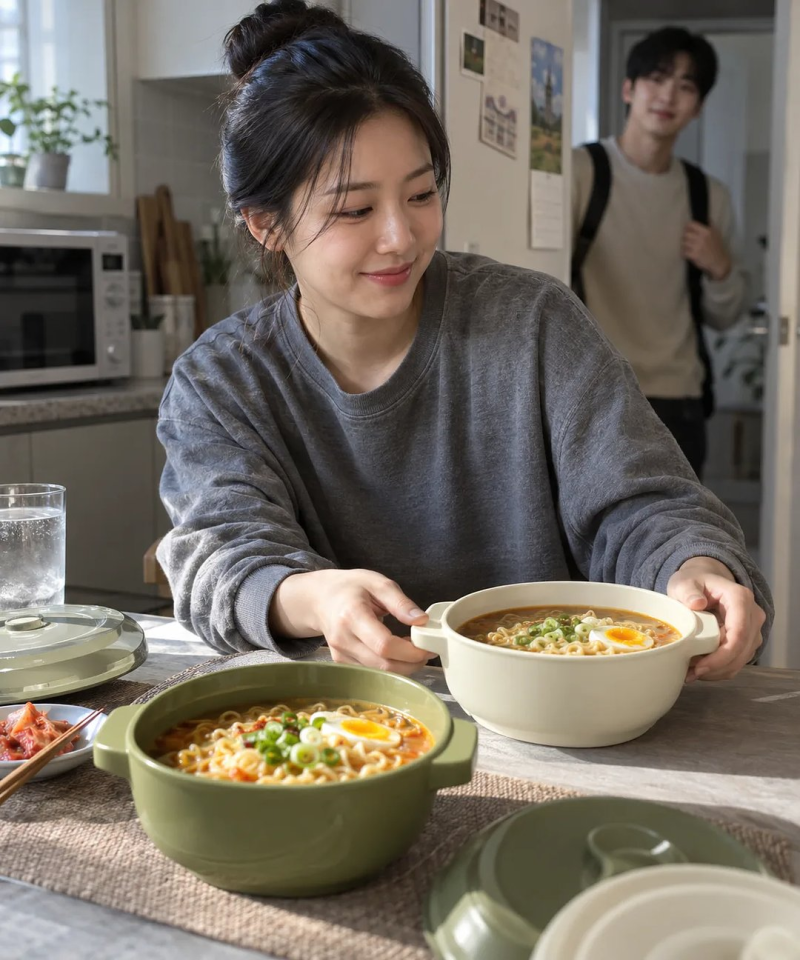 맥스 앤 맥스 전자레인지 라면 용기 1L 2개 가격