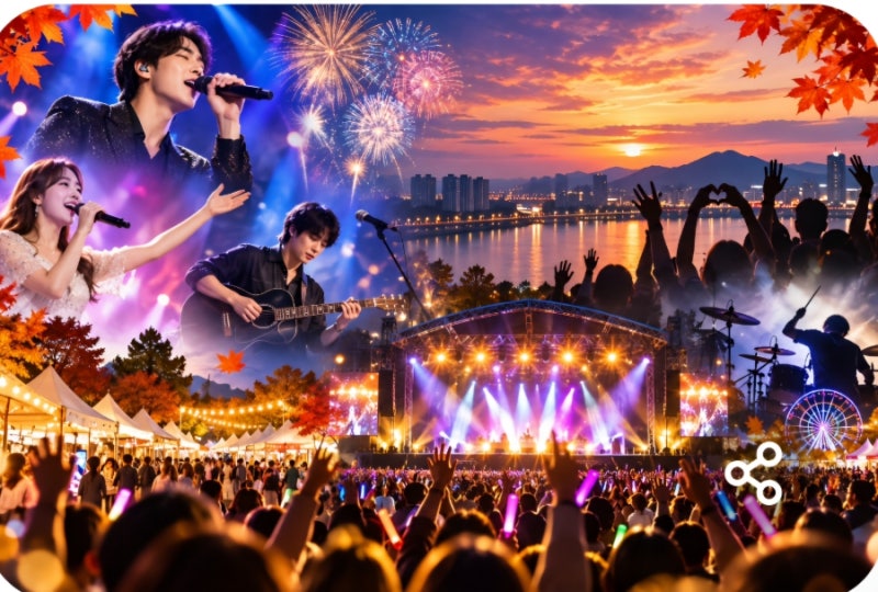 September 19th: A Quick Look at Today's Singer Performances and Festivals Across the Nation
