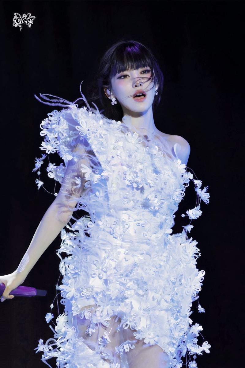 [aespa/Ningning] aespa Ningning's SYNK : COMPLæXITY World Tour Photo Collection