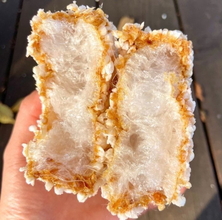 가성비 좋은 전통 산자 못난이 수제한과