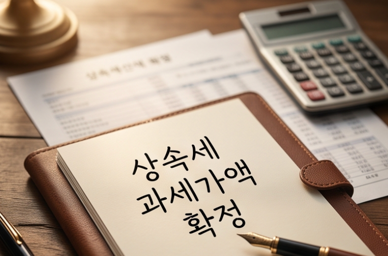 [상속세 세무사]상속세 세무조사의 핵심 뇌관, '사전증여재산'과 '추정상속재산'
