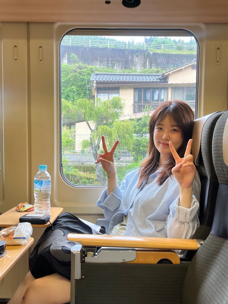 [후쿠오카/히타] ‧₊° 3박 4일 후쿠오카 힐링 근교 여행 ② ౨ৎ ⋆｡˚| 유후인에서 히타 가....