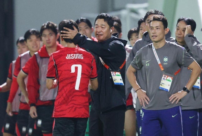한국 축구 AG 8강 조기 확정…하지만 사우디전 중요한 이유, 우즈벡 피할까?