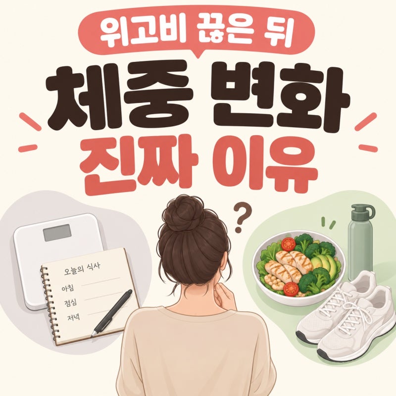 조현아 다이어트의 반전, 위고비 중단 후 체중 변화에서 꼭 확인할 4가지