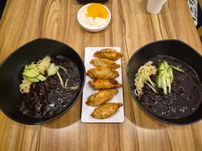 계양중국집 장미짬뽕에 다녀왔어요!