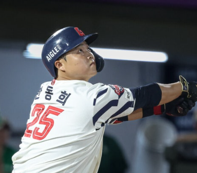 "드디어 터졌다" 롯데 한동희 20홈런, 확실한 4번 타자로 올라선 이유는?이제는 포스트 이대호....