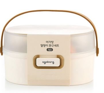 아기 첫 장난감 뭐 사야 할까? 아가방 딸랑이 완구 7종 세트