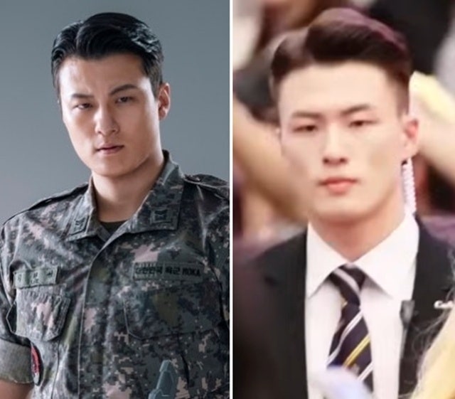 신승호 병역 질문 논란, 아이린 경호 과거 공개 후 쏟아진 병역 의문과 실제 판정 사실