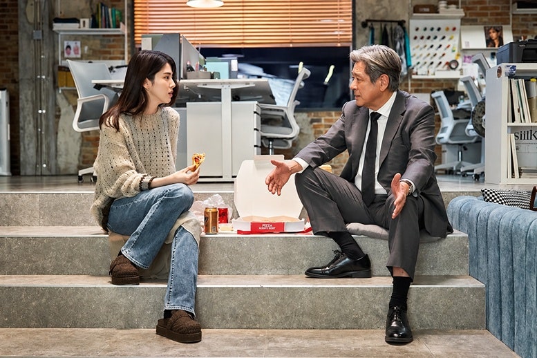 최민식·한소희 '인턴' 3일째 박스오피스 정상…1100만 '오디세이' 추격 따돌릴까?