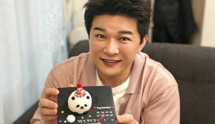 37kg 빼고 머리까지 싹둑… 슈퍼주니어 신동, 근황 사진에 모두 놀란 이유