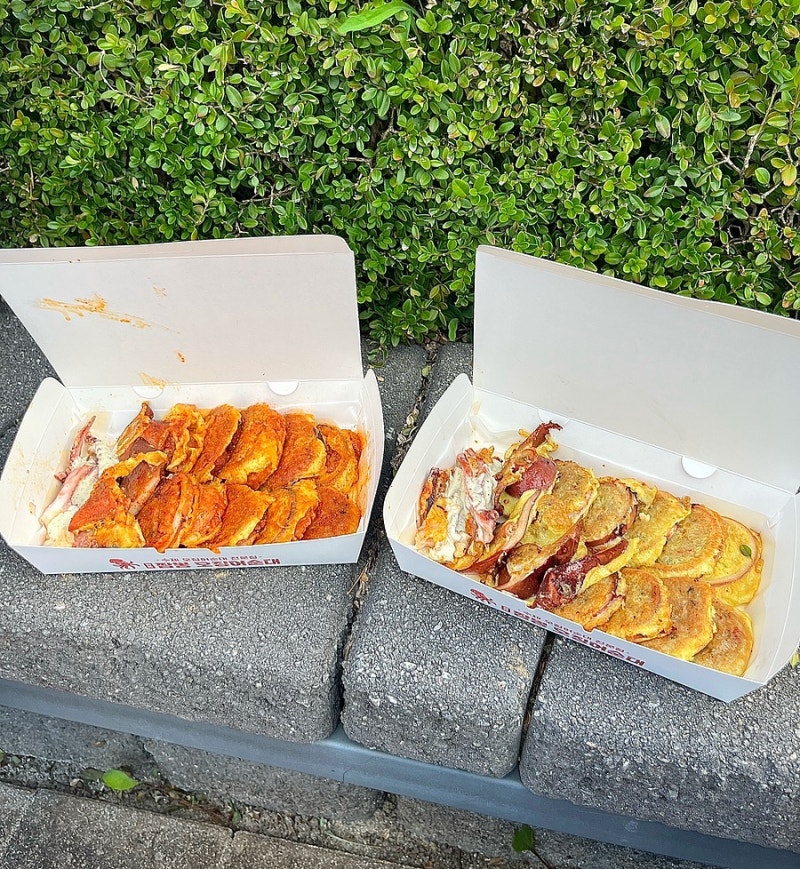 강릉중앙시장맛집추천 짬뽕 오징어순대부터 수제 오징어순대까지