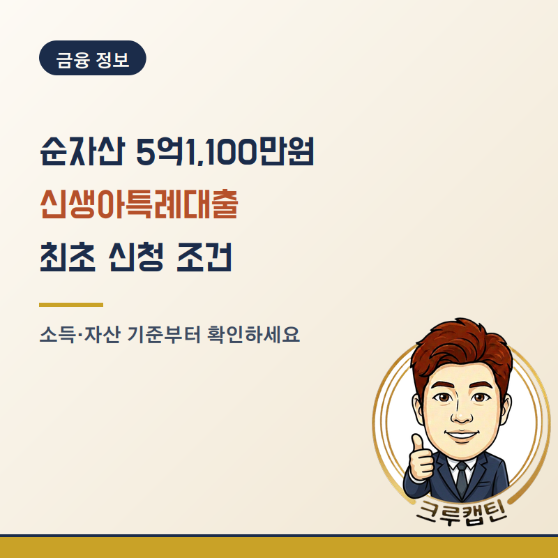 신생아특례 디딤돌대출은 순자산 5억1,100만원 이하, 대출한도 4억원까지 받는 신생아특례대....