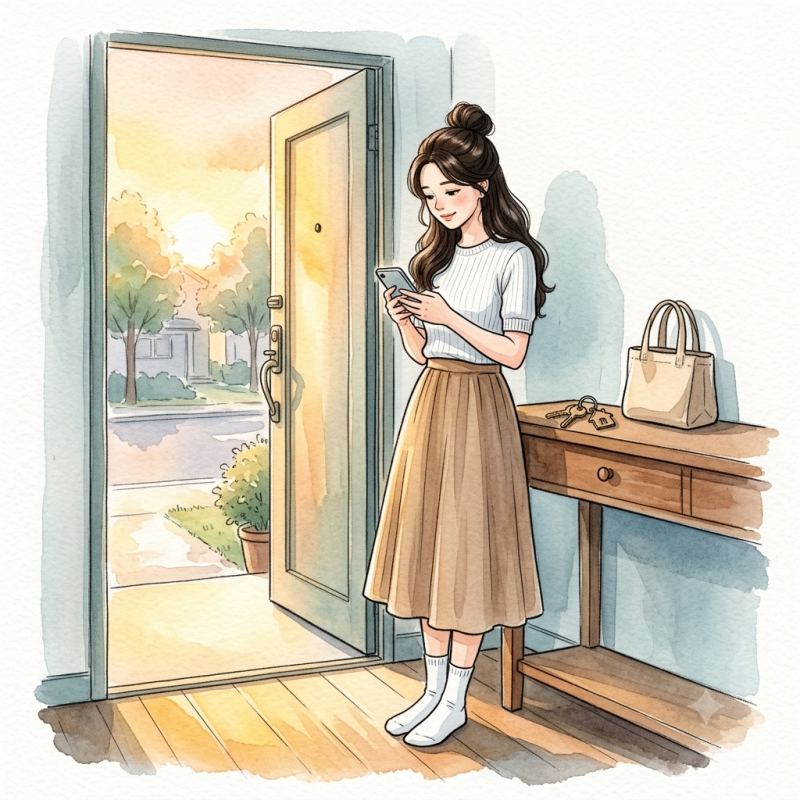 생각을 멈추다 보면 - 최유리 : 가사해석처럼 마음을 멈춰야 보이는 것들
