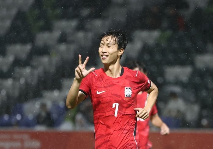 아시안게임 축구 일정, 명단 | 한 경기 만에 8강 확정한 이민성호와 22일 사우디전 (조편성, 와....