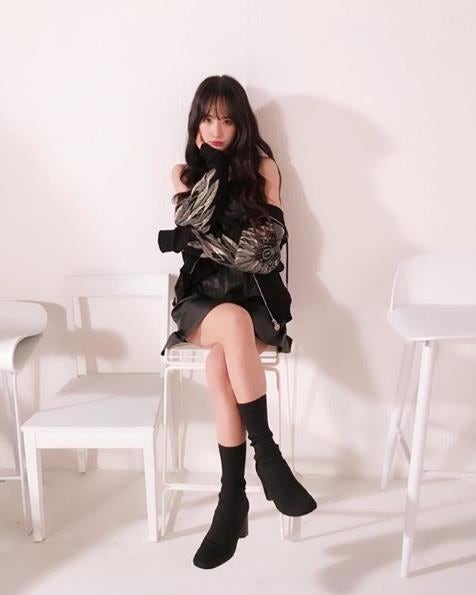 15년 몸담은 소속사와 이별하며 쓴 손편지, 울퉁불퉁한 글씨체 알고보니… 우주소녀 설아 결....