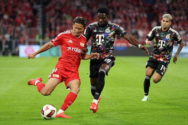 김민재 vs 정우영, 코리안 더비 성사…뮌헨 7-0 대승