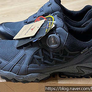 트렉스타 Treksta 트레킹화 코브라 970 GTX 구매 후기 _ 내돈내산 솔직후기