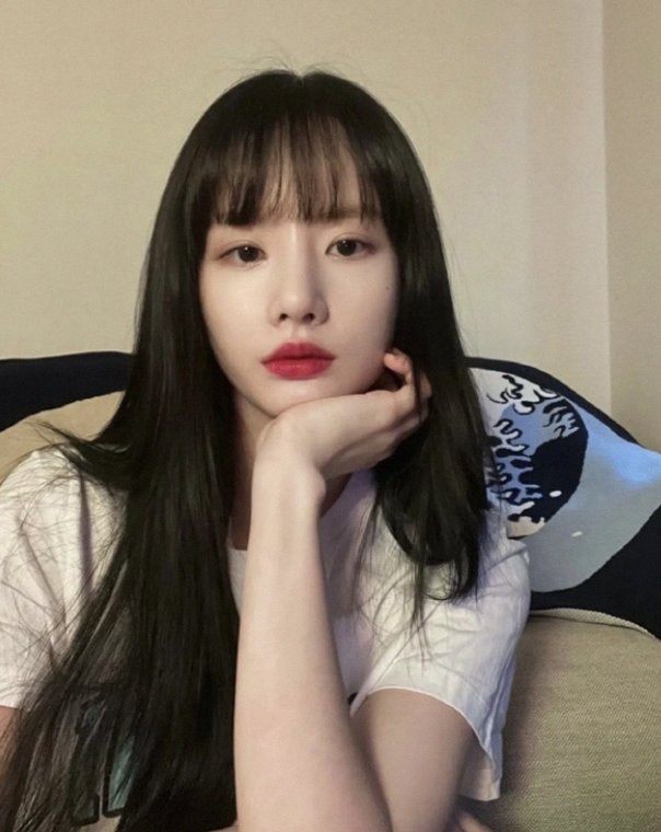 우주소녀 설아 15년 스타쉽 떠나며 올린 AI 손편지 사과 전말