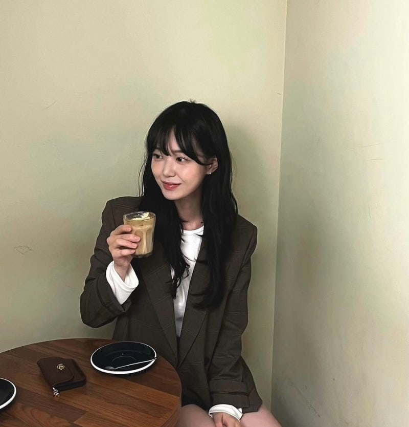 [미쏘] 8만원대 가을 자켓 추천｜직접 입어본 실착 후기 & 핏✨