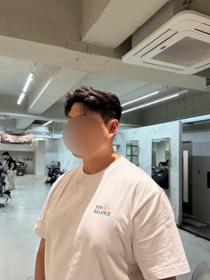 [오드하이 헤어] 똑같은 머리만 하던 시동생,,,변신시켜주기ㅋㅎ | 대구 남구 남자 미용실 추....
