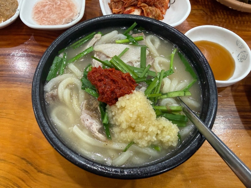 창원 합천일류돼지국밥 후기ㅣ24시간 국밥 맛집 추천