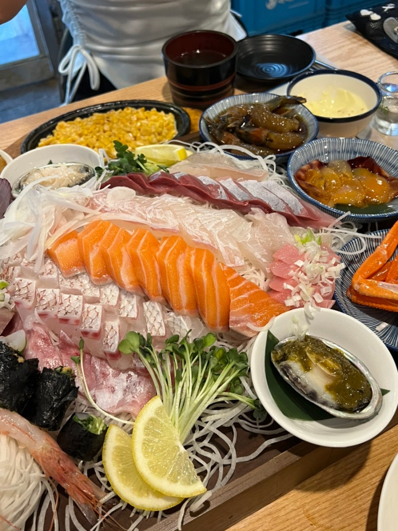 [수유 맛집] 진호횟집 / 미친 가성비 모둠회 맛집 캐치테이블 웨이팅 솔직후기