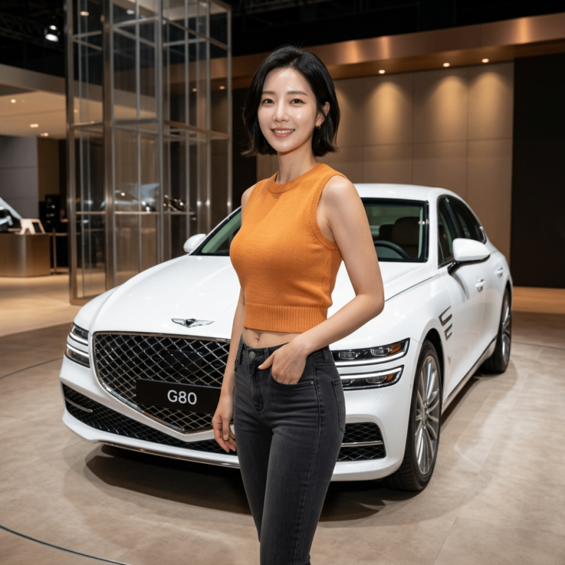 "1만대 계약 신화의 후예" 2026 제네시스 G80 풀체인지 가격표 제원 연비 실구매가 비교 세금 총....